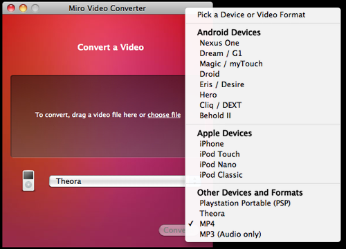 miro video converter 3.0