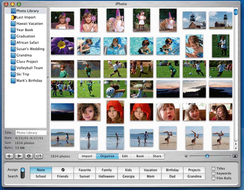 iphoto for mac 10.8.5